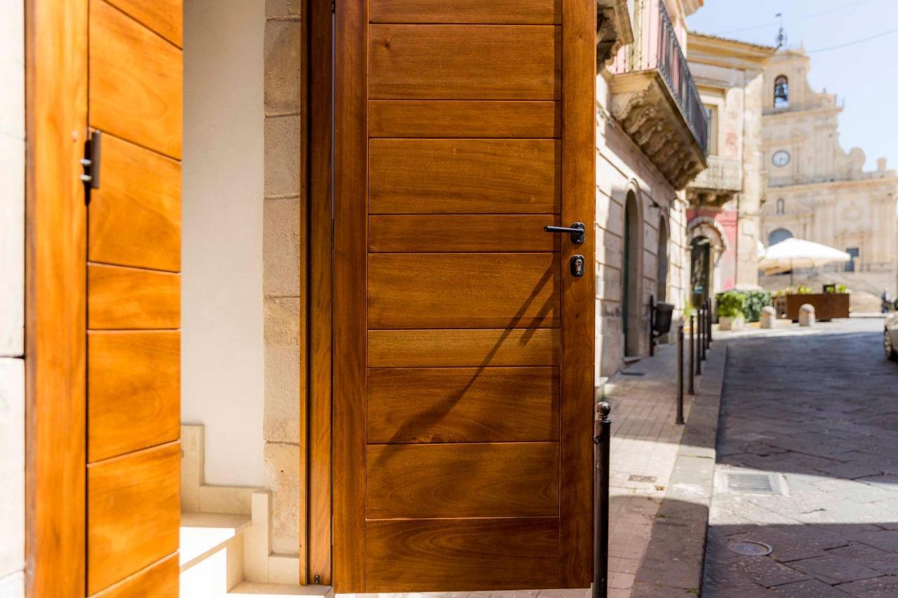 Il Galletto Viola, Luxury Room & Suite Palazzolo Acreide Kültér fotó