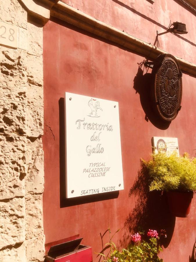 Il Galletto Viola, Luxury Room & Suite Palazzolo Acreide Kültér fotó