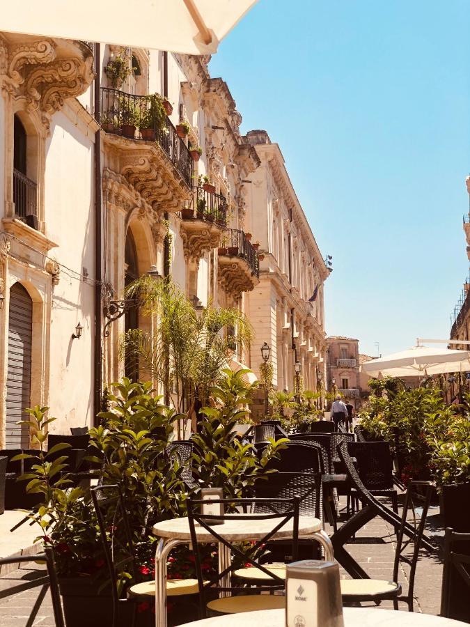 Il Galletto Viola, Luxury Room & Suite Palazzolo Acreide Kültér fotó